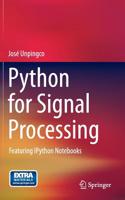 Python for Signal Processing: Featuring Ipython Notebooks