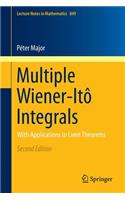 Multiple Wiener-Itô Integrals