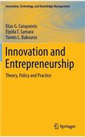 Innovation and Entrepreneurship