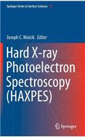 Hard X-ray Photoelectron Spectroscopy (HAXPES)