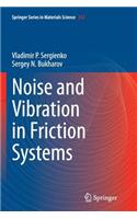 Noise and Vibration in Friction Systems