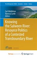 Knowing the Salween River