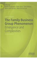 Family Business Group Phenomenon