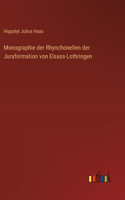 Monographie der Rhynchonellen der Juraformation von Elsass-Lothringen