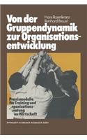 Von der Gruppendynamik zur Organisationsentwicklung