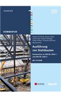 Ausfuhrung Von Stahlbauten