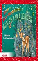 Unser Kita-Morgenkreis Adventskalender
