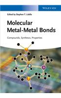 Molecular Metal-Metal Bonds
