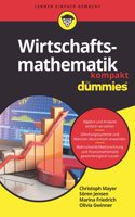 Wirtschaftsmathematik kompakt fur Dummies