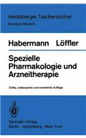 Spezielle Pharmakologie Und Arzneimitteltherapie