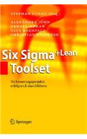 Six Sigma+Lean Toolset