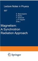 Magnetism: A Synchrotron Radiation Approach