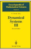 Dynamical Systems III: Mathematical Aspects of Classical and Celestial Mechanics