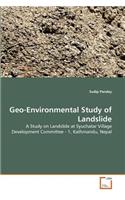 Geo-Environmental Study of Landslide