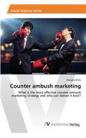 Counter ambush marketing