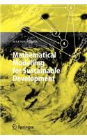 Mathematical Modelling for Sustainable Development
