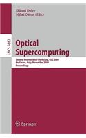 Optical Supercomputing
