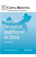 Human Resources and Payroll in China