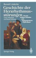 Geschichte Der Herzrhythmusstörungen