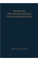 Ergebnisse Der Inneren Medizin Und Kinderheilkunde