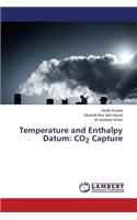 Temperature and Enthalpy Datum