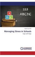 Managing Stress in Schools