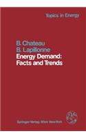Energy Demand: Facts and Trends