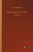 International Law. A Treatise