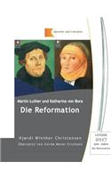 Martin Luther und Katharina von Bora