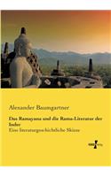 Ramayana und die Rama-Literatur der Inder