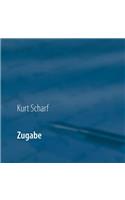 Zugabe