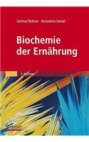 Biochemie Der Ernährung