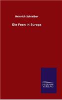 Die Feen in Europa