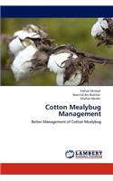 Cotton Mealybug Management