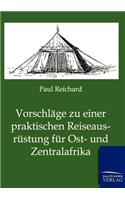 Vorschläge zu einer praktischen Reiseausrüstung für Ost- und Zentralafrika