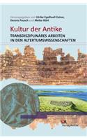 Kultur Der Antike