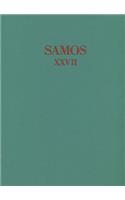 Der Polykratische Tempel Im Heraion Von Samos