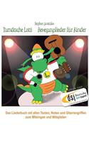 Turndrache Lotti - Bewegungslieder für Kinder