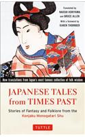 Japanese Tales from Times Past