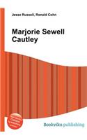 Marjorie Sewell Cautley