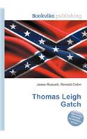 Thomas Leigh Gatch