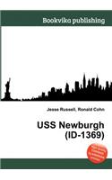 USS Newburgh (Id-1369)