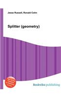 Splitter (Geometry)