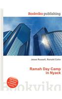 Ramah Day Camp in Nyack