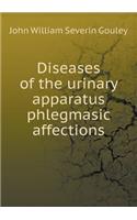 Diseases of the urinary apparatus phlegmasic affections