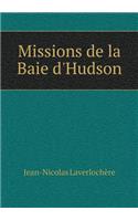 Missions de la Baie d'Hudson