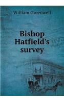 Bishop Hatfield's survey: (English)