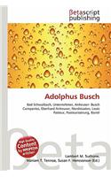 Adolphus Busch