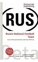 Russia National Football Team: (English)