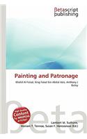 Painting and Patronage: (English)